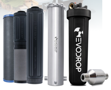 EVOhome houders-en-patronen en EVOtransform
