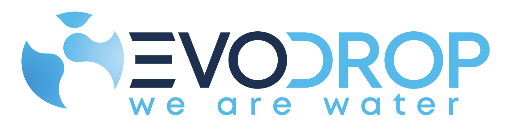 EVODROP We Are Water