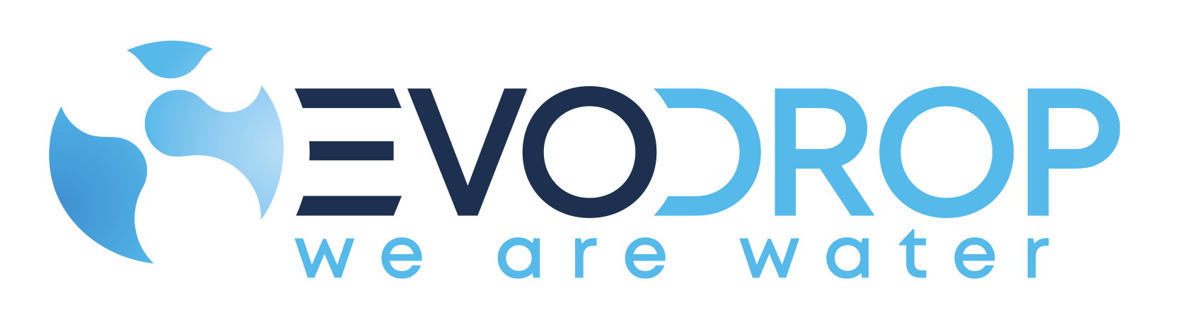 EVODROP We Are Water