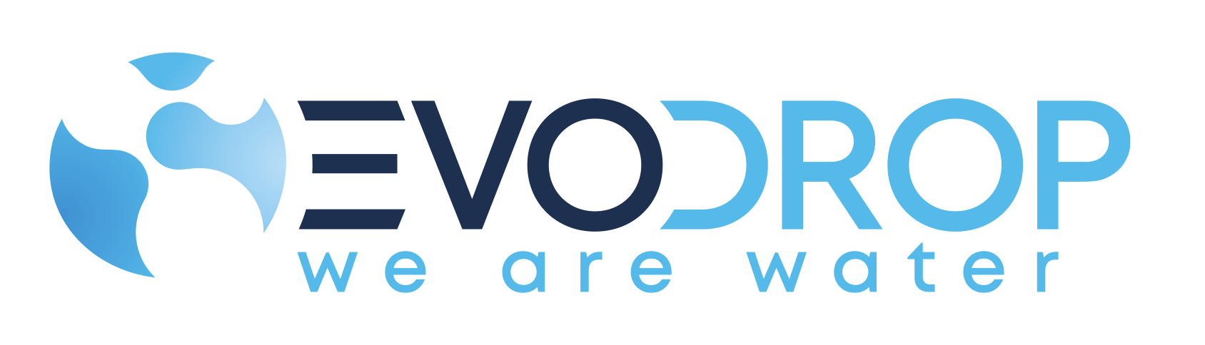 EVODROP We Are Water