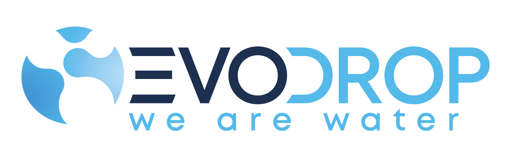 evodrop we are water EVODROP We Are Water