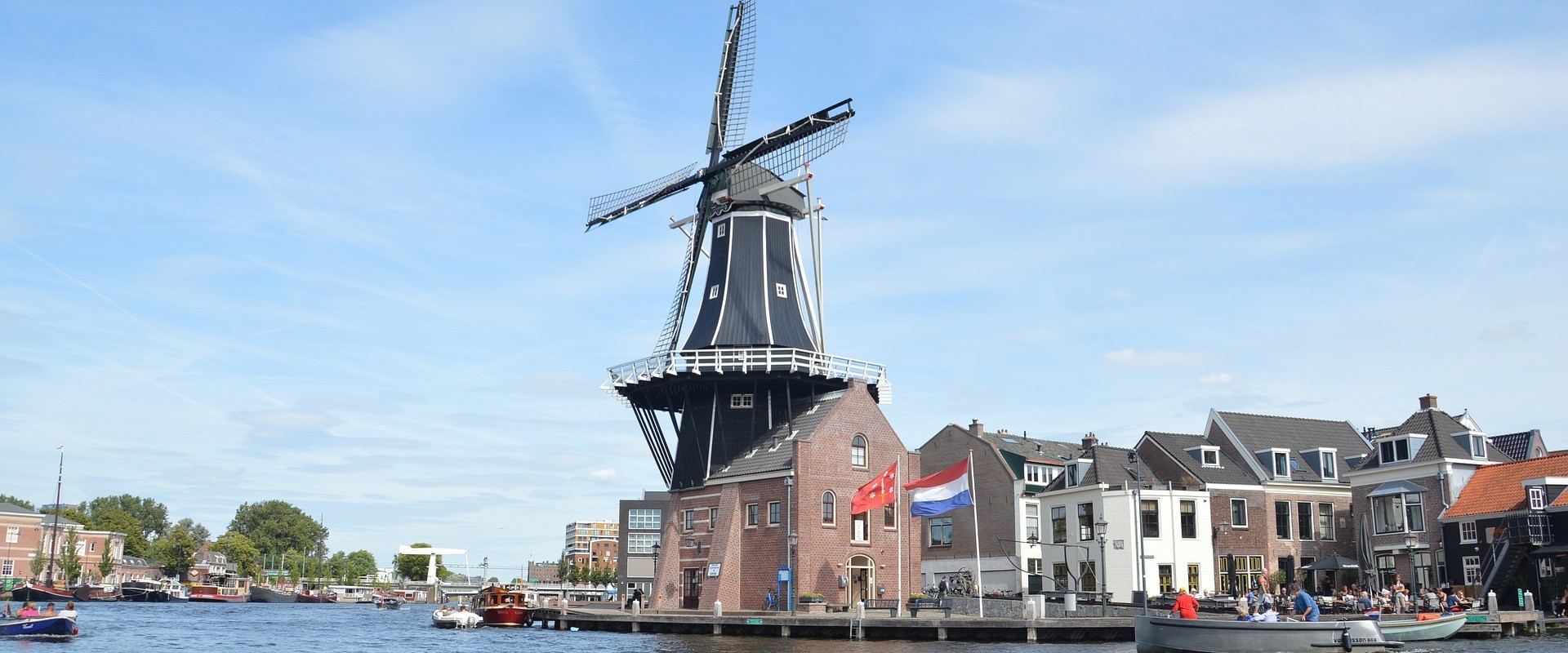 Woning kopen in Haarlem?