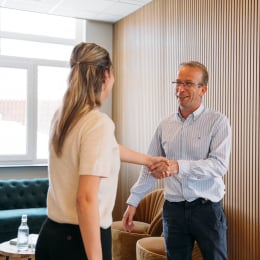 Financiële rust en vrijheid met onafhankelijk financieel advies Financiële rust en vrijheid met onafhankelijk financieel advies