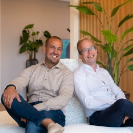 Een financieel plan met persoonlijke aandacht en doorlopende begeleiding