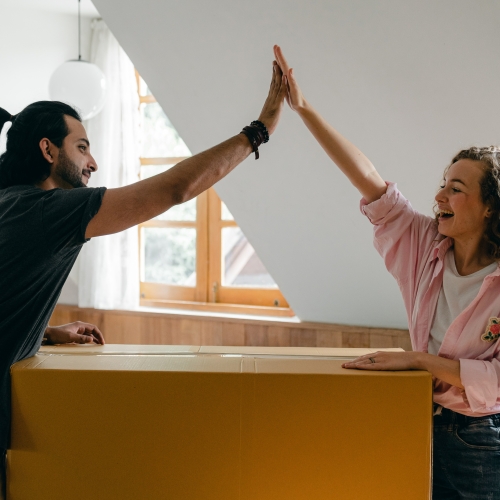 Het vinden van jouw droomwoning begint hier