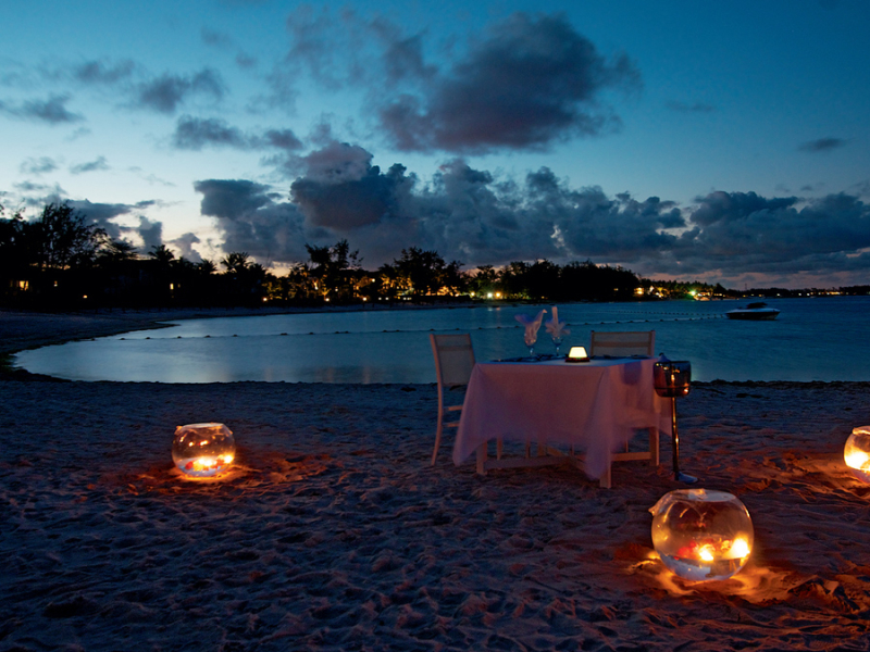 ambre-resort-spa-mauritius-prive-diner