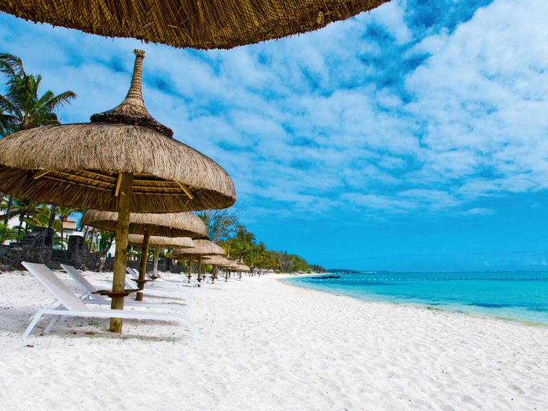 Ambre Resort & Spa - Luxe Accommodatie Mauritius