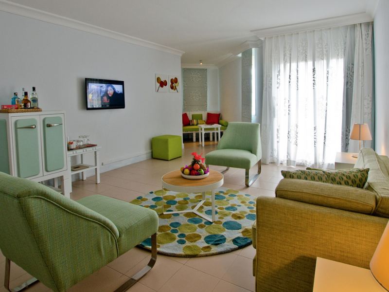 Ambre Resort & Spa - Luxe Accommodatie Mauritius