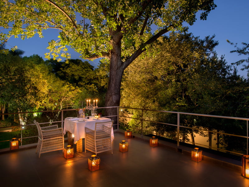 Athol Place Boutique Hotel - Luxe Accommodatie Johannesburg