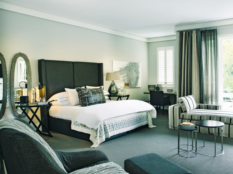 Athol Place Boutique Hotel - Luxe Accommodatie Johannesburg