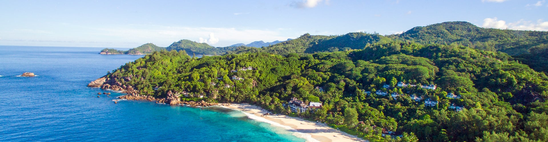 Banyan Tree Resort - Luxe Accommodatie Seychellen