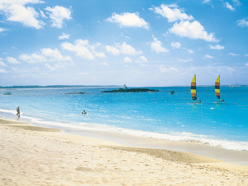 Constance Belle Mare Plage - Luxe Accommodatie Mauritius