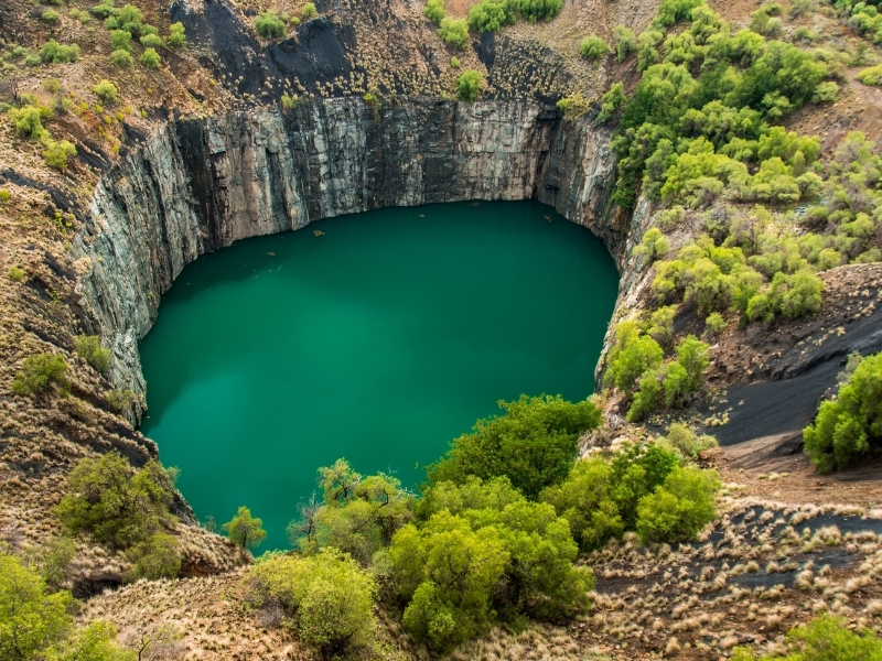 big-hole-landmark-kimberly-zuid-afrika