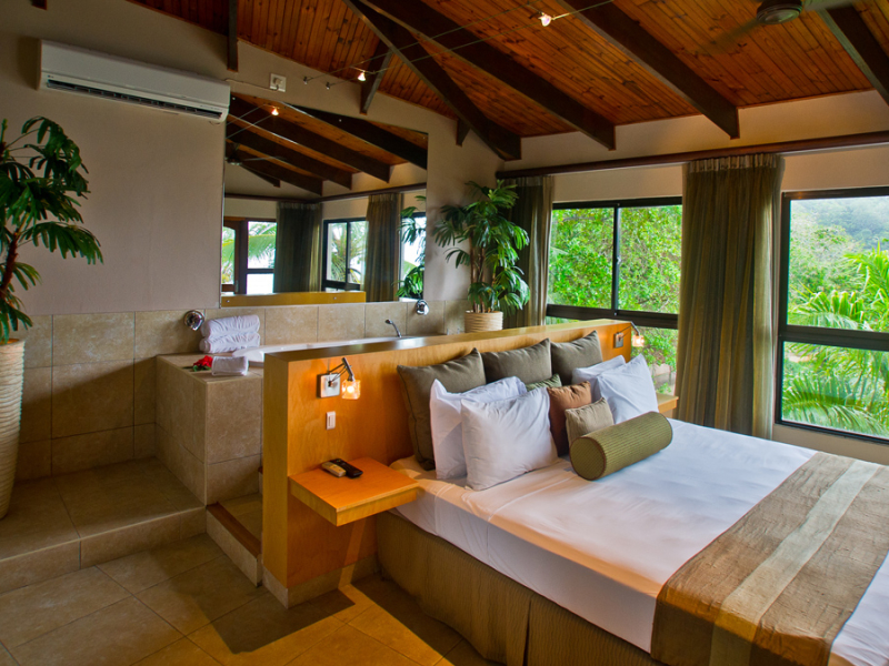 Black Parrot Suites - Luxe Accommodatie Seychellen