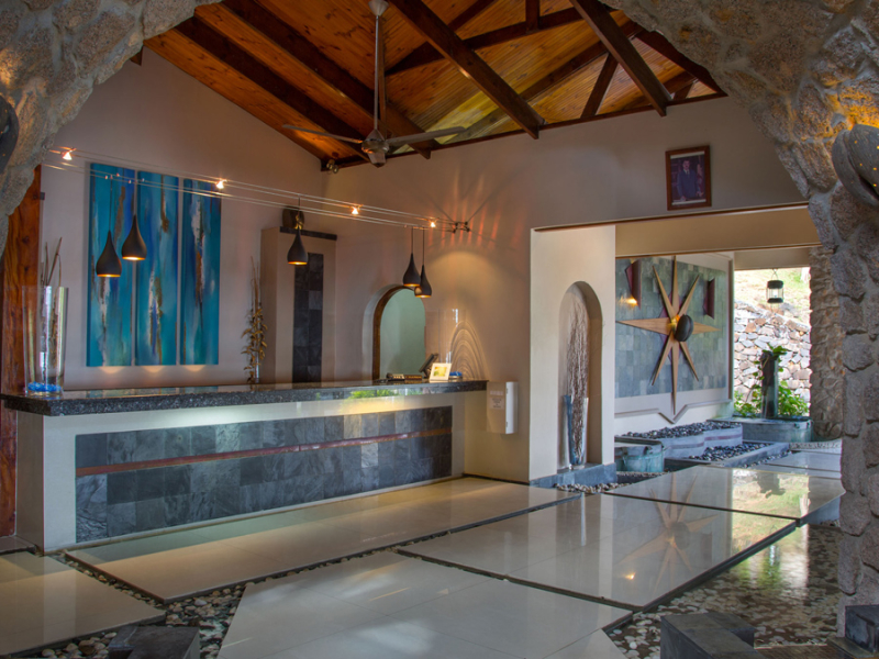 Black Parrot Suites - Luxe Accommodatie Seychellen
