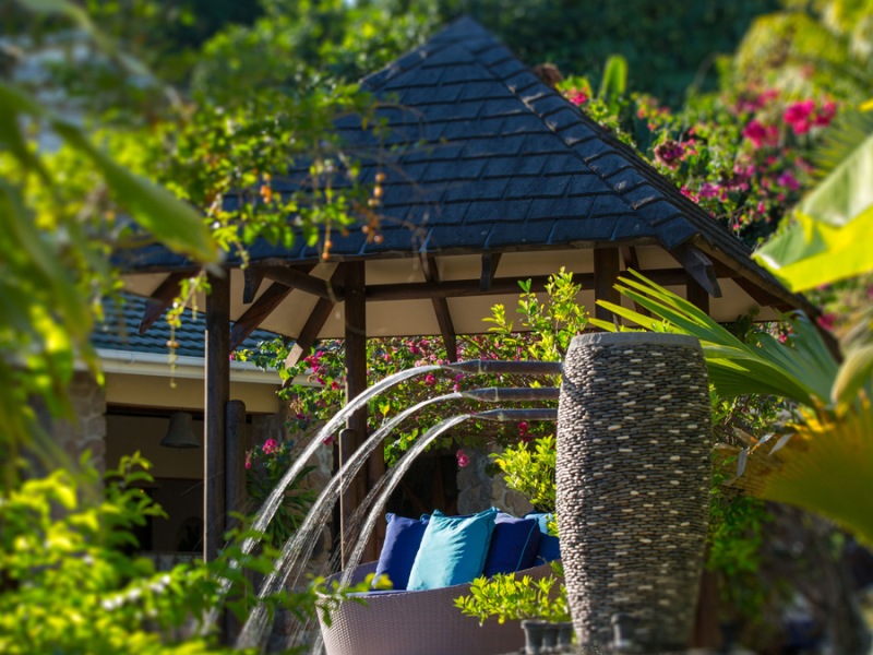 Black Parrot Suites - Luxe Accommodatie Seychellen