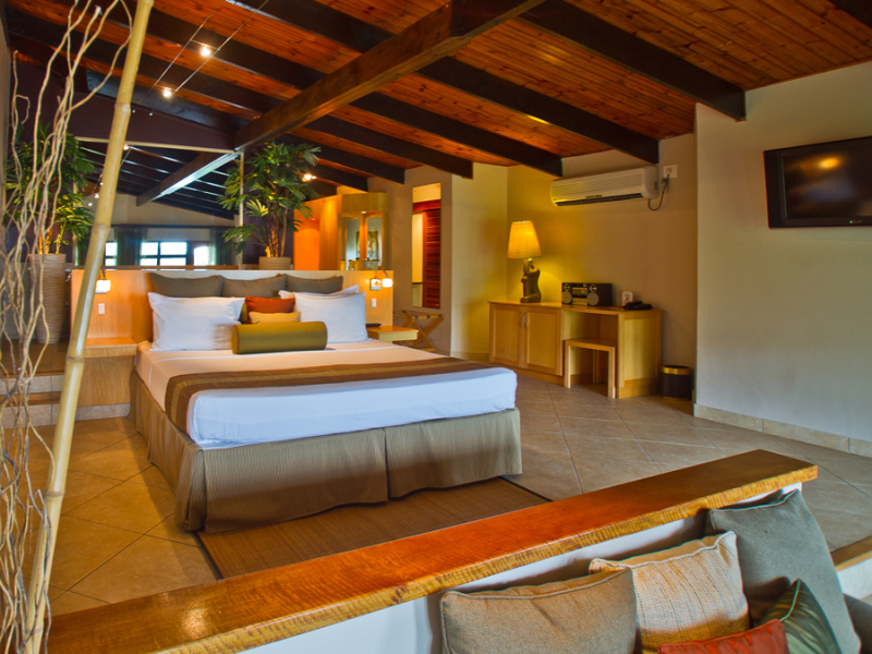 Black Parrot Suites - Luxe Accommodatie Seychellen