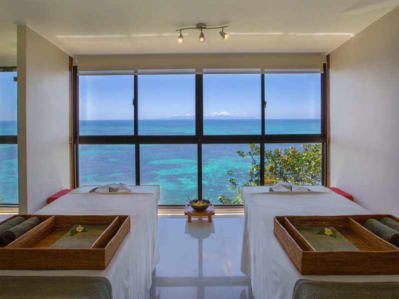 Black Parrot Suites - Luxe Accommodatie Seychellen