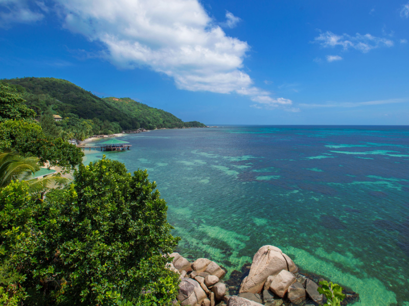 Black Parrot Suites - Luxe Accommodatie Seychellen