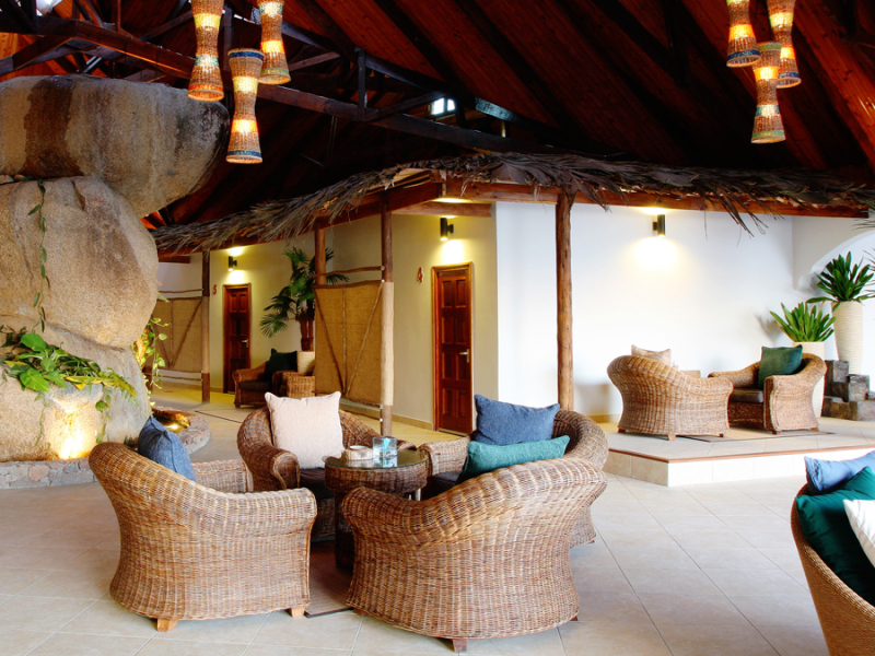 Black Parrot Suites - Luxe Accommodatie Seychellen