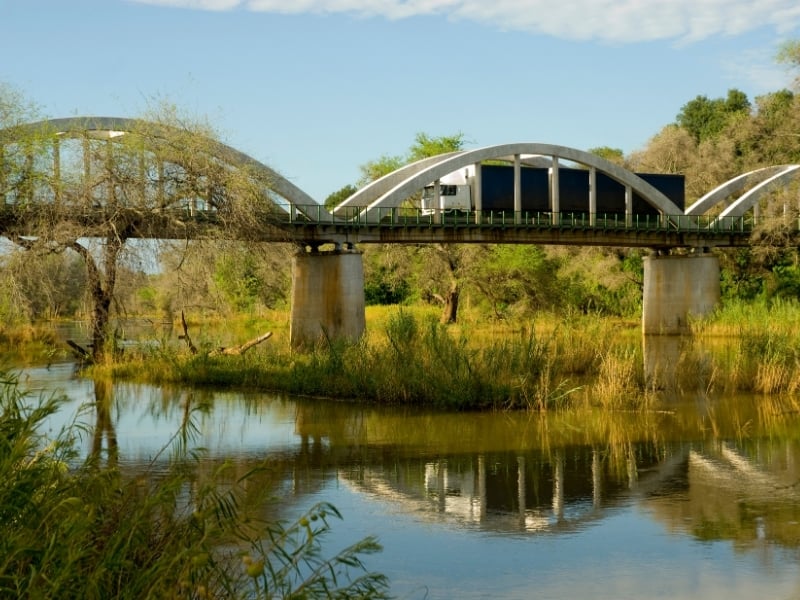 Limpopo - Provincies en Regio's Zuid-Afrika