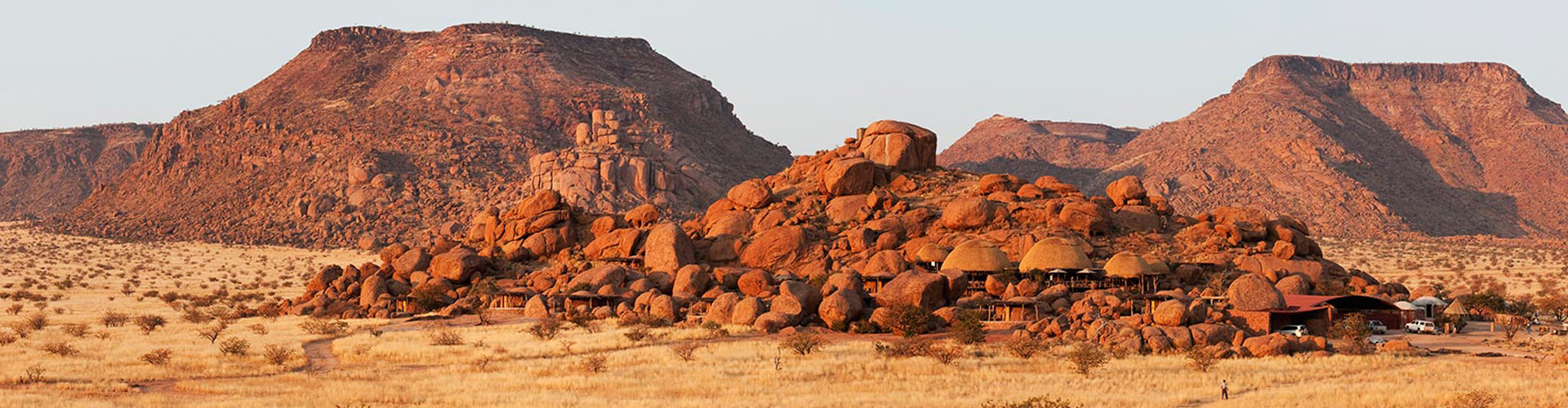 Camp Kipwe - Luxe Accommodatie Namibië
