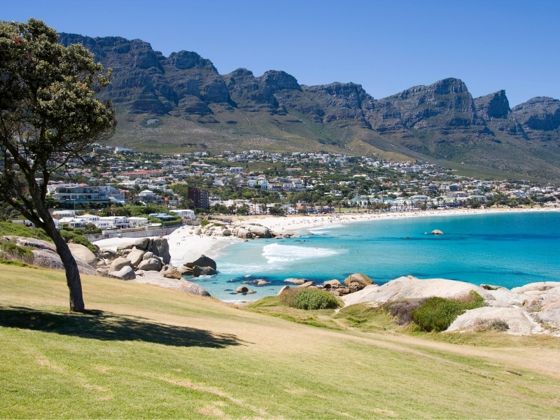 Western Cape - Provincies en Regio's Zuid-Afrika