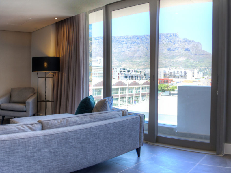 Capital Mirage Hotel - Luxe accommodatie Kaapstad