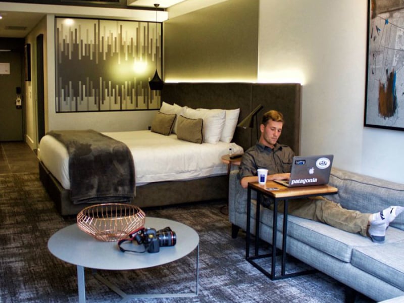 Capital Mirage Hotel - Luxe accommodatie Kaapstad