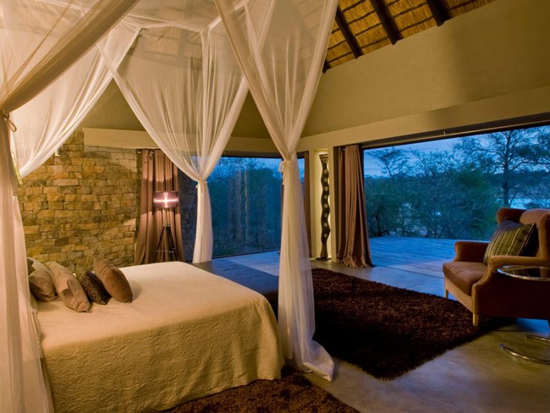 Chitwa Chitwa Safari Lodge - Luxe Accommodatie Krugerpark