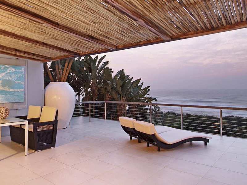 Days at Sea Beach Lodge - Luxe Accommodatie Durban