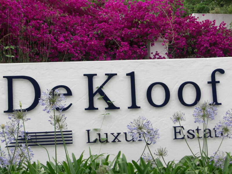 De Kloof Luxury Estate - Luxe Accommodatie Swellendam