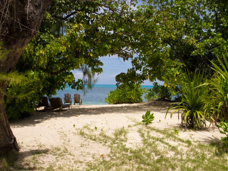 Denis Private Island - Luxe Accommodatie Seychellen