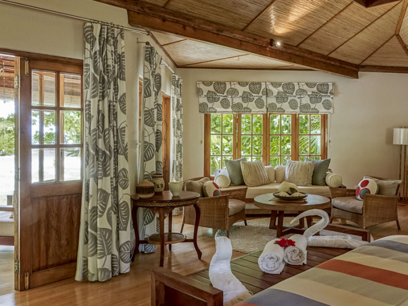 Denis Private Island - Luxe Accommodatie Seychellen