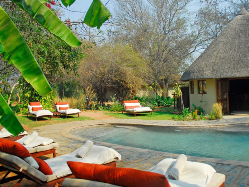 Divava Okavango Resort - Luxe Accommodatie Namibië