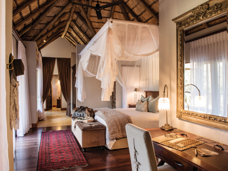Dulini Safari Lodge - Luxe Accommodatie Krugerpark