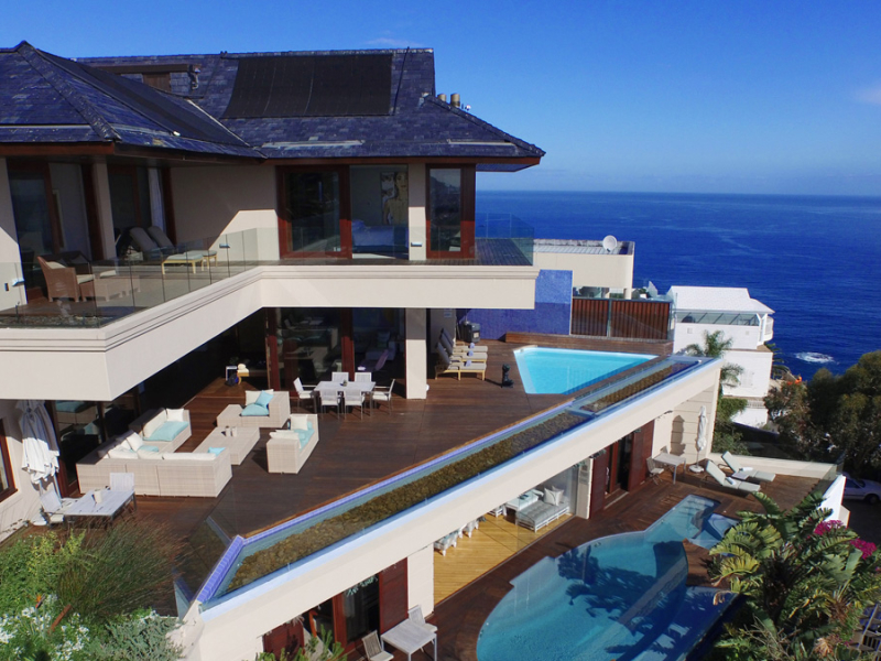 Ellerman House - Luxe accommodatie Kaapstad