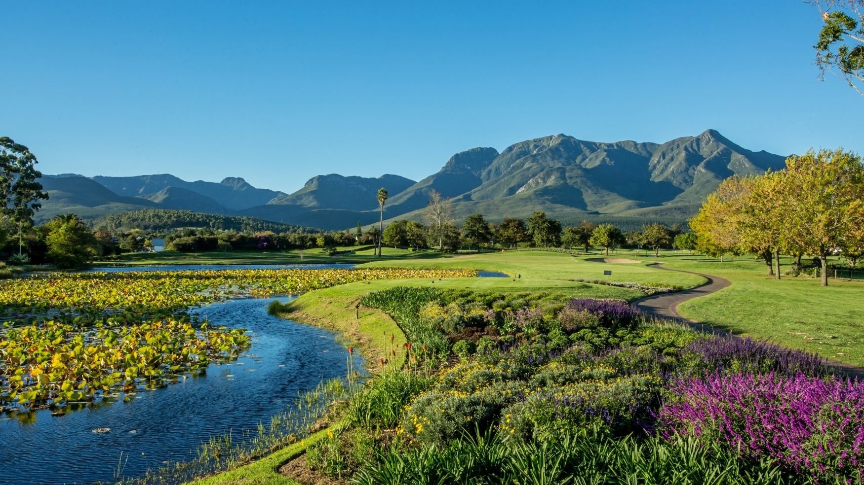 Fancourt Golf Course Outeniqua Zuid-Afrika