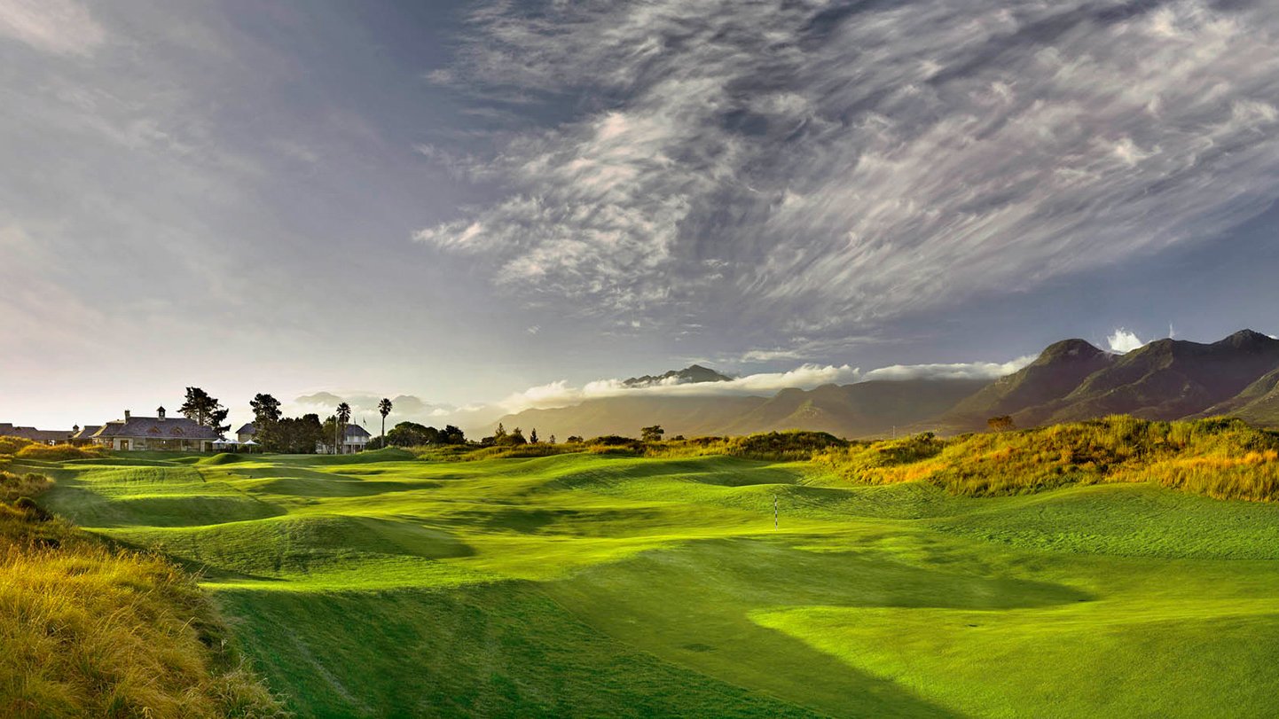 Fancourt Golf Course The Links Zuid-Afrika