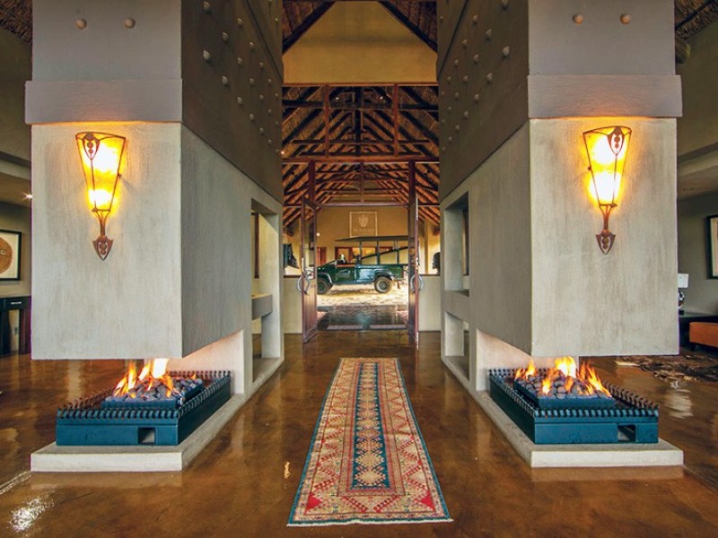 57 Waterberg Safari Lodge - Luxe Accommodatie Welgevonden