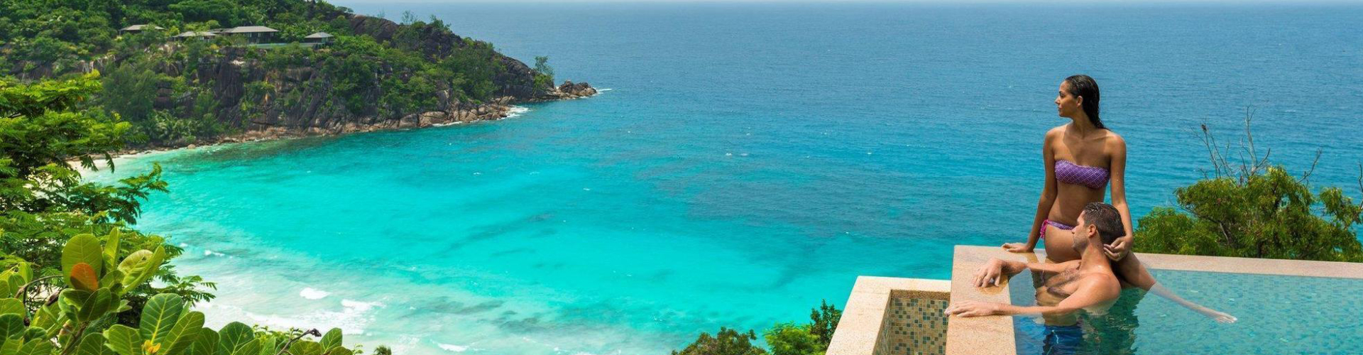 Four Seasons Resort - Luxe Accommodatie Seychellen