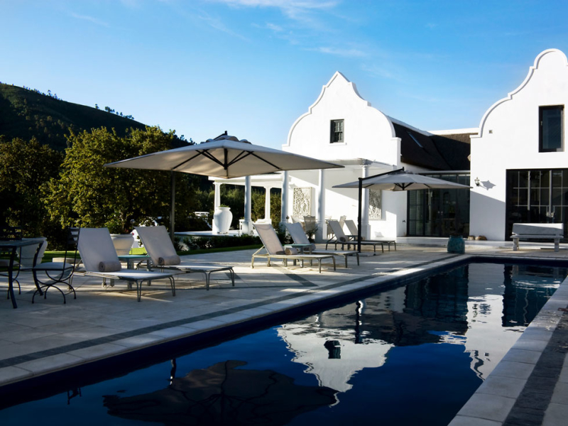 Grand Dédale Country House - Luxe Accommodatie Wellington