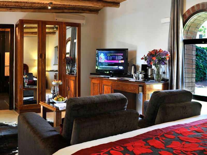 Grande Roche Hotel - Luxe Accommodatie Paarl