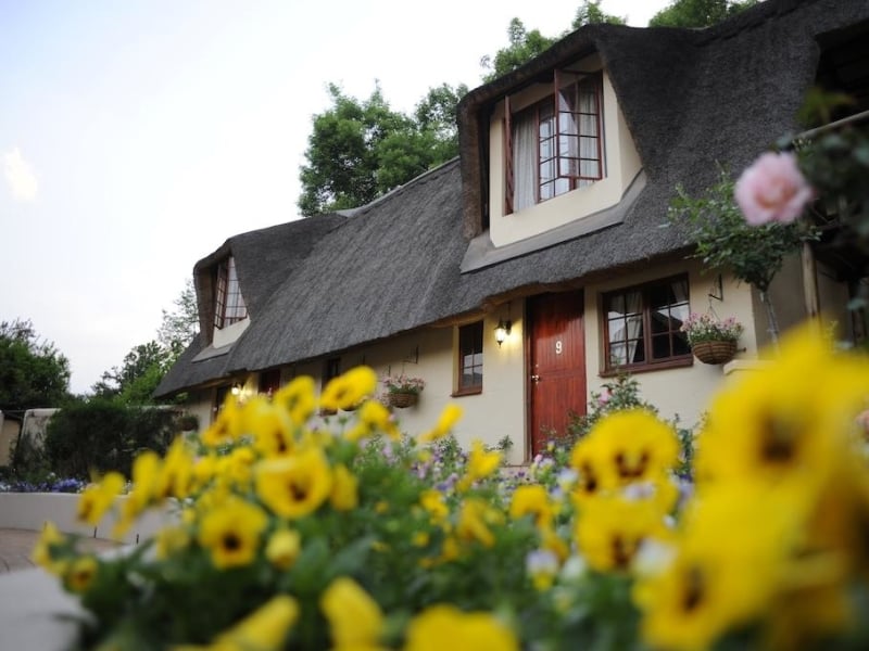 Granny Mouse Country House - Luxe Accommodatie Drakensberge