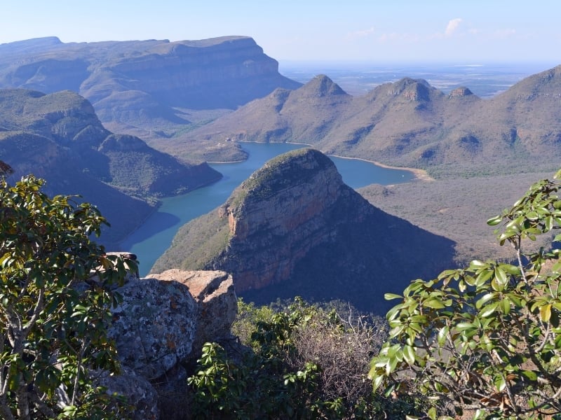 Drakensberge - Provincies en Regio's Zuid-Afrika