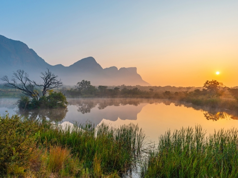 Limpopo - Provincies en Regio's Zuid-Afrika