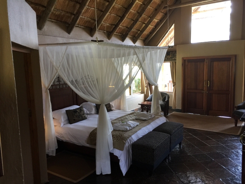 Hanglip Mountain Lodge - Luxe Accommodatie Krugerpark