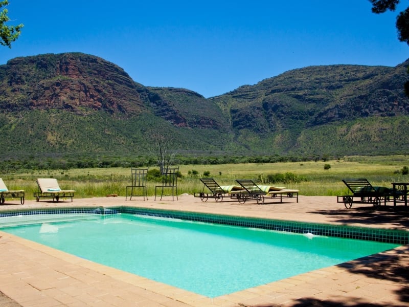 Hanglip Mountain Lodge - Luxe Accommodatie Krugerpark
