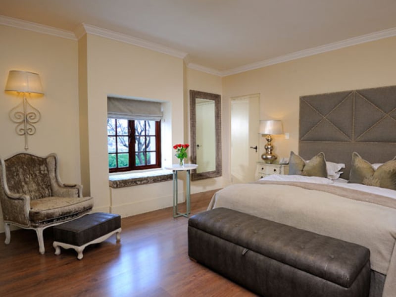 Heinitzburg Hotel - Luxe Accommodatie Namibië