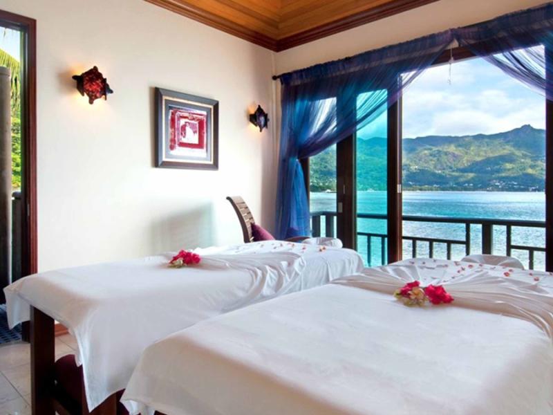 Hilton Northolme Resort & Spa - Luxe Accommodatie Seychellen